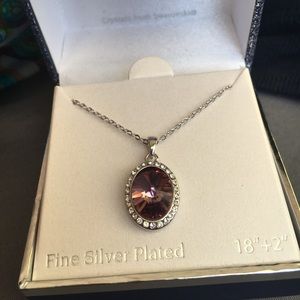 Swarovski Crystal Necklace